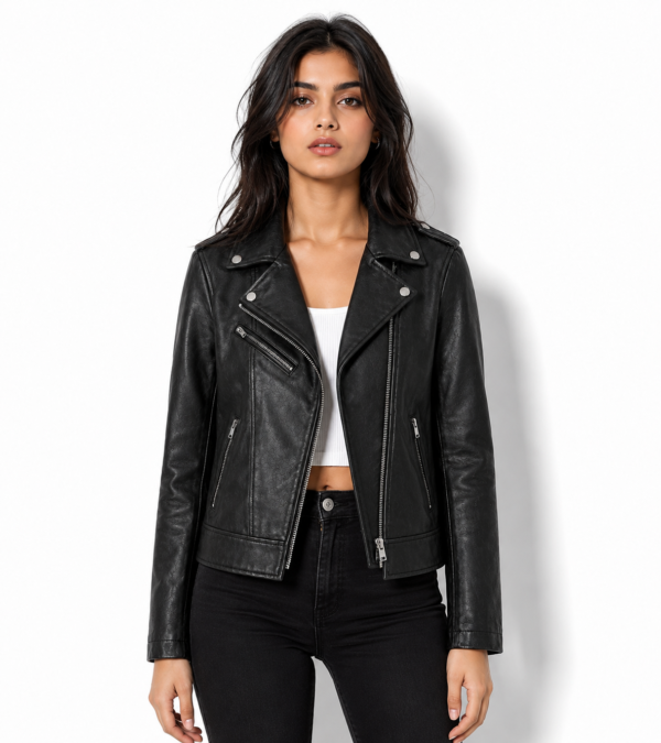 BIKER JACKET