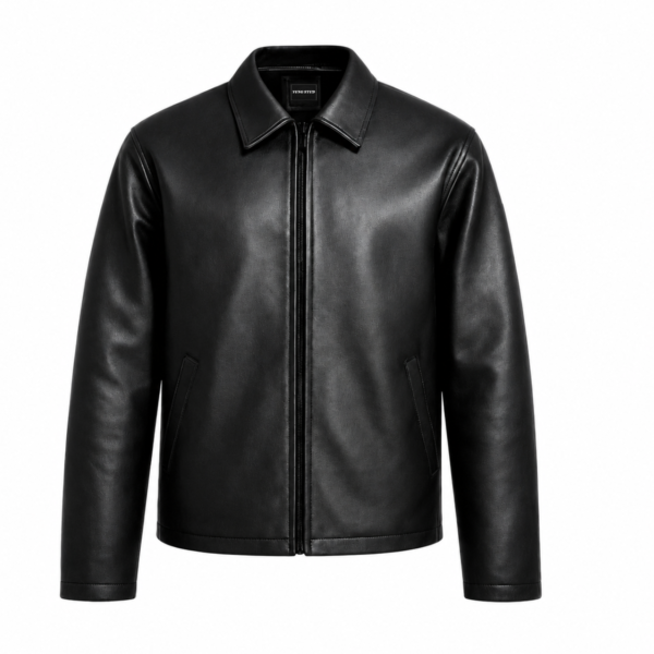 SPREAD COLLAR JACKET